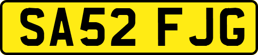 SA52FJG