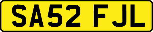 SA52FJL