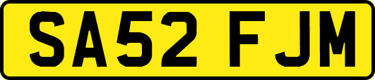 SA52FJM