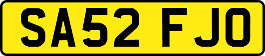 SA52FJO
