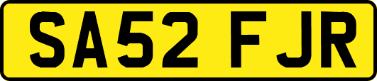 SA52FJR