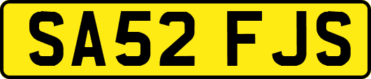 SA52FJS