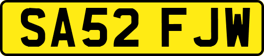 SA52FJW