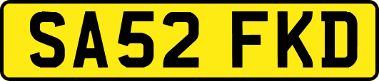 SA52FKD