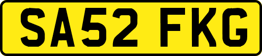 SA52FKG