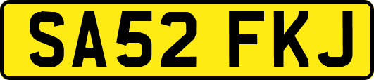 SA52FKJ