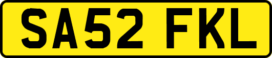 SA52FKL