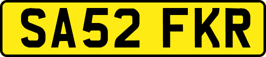 SA52FKR