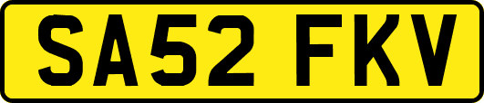 SA52FKV