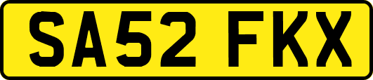 SA52FKX