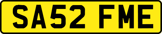 SA52FME