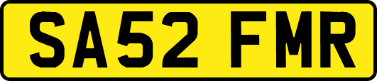 SA52FMR