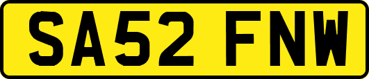 SA52FNW
