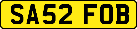 SA52FOB
