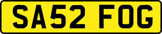 SA52FOG