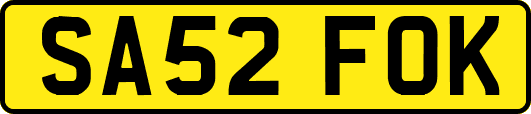 SA52FOK