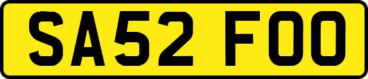 SA52FOO