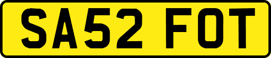 SA52FOT