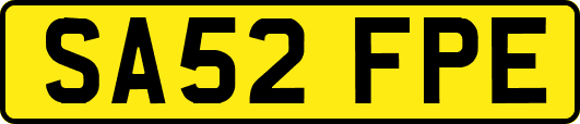 SA52FPE