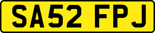SA52FPJ