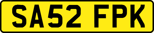 SA52FPK