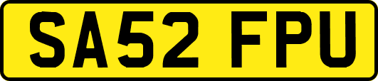 SA52FPU