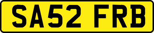 SA52FRB
