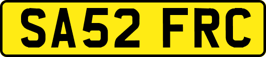 SA52FRC