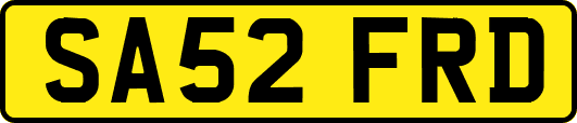 SA52FRD