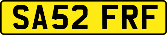 SA52FRF
