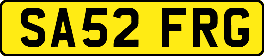 SA52FRG
