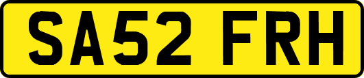 SA52FRH