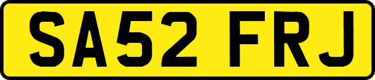 SA52FRJ