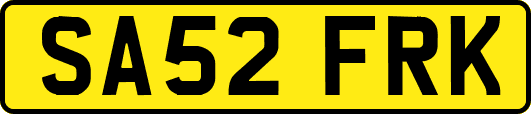 SA52FRK