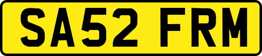 SA52FRM