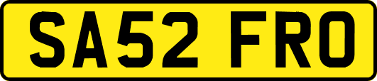 SA52FRO
