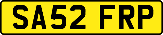 SA52FRP