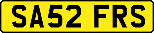 SA52FRS