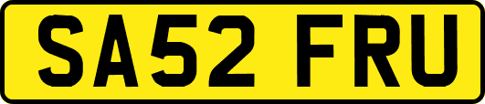 SA52FRU