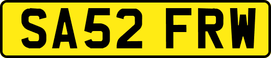 SA52FRW