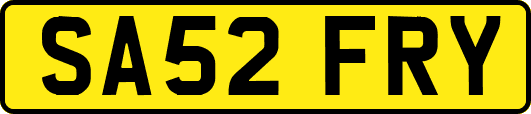 SA52FRY