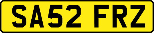 SA52FRZ
