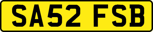 SA52FSB