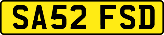 SA52FSD