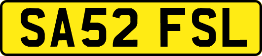 SA52FSL