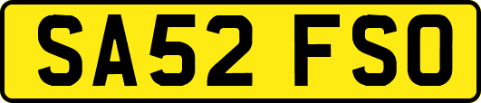 SA52FSO