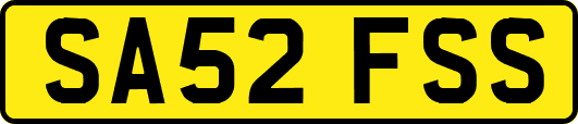 SA52FSS