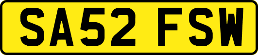 SA52FSW