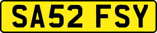 SA52FSY