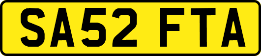 SA52FTA